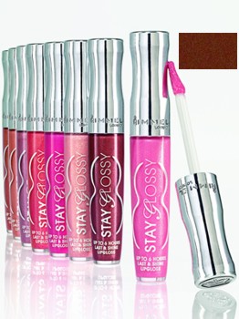 Rimmel Stay Glossy Still Gorgeous luciu buze