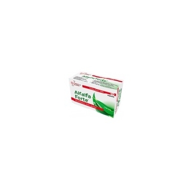 Alfalfa Forte 40cps
