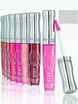 Rimmel Stay Glossy Infinitely Pretty luciu buze