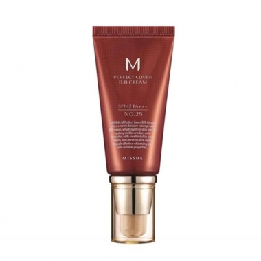 BB cream spf42 no25 Warm Beige 20ml Missha
