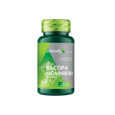 BACOPA MONNIERI 350MG*30CPS