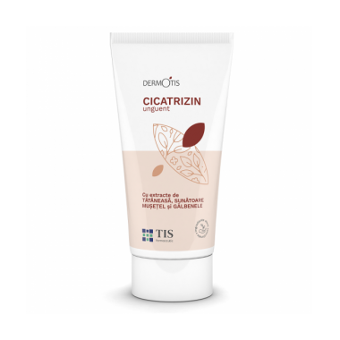 CICATRIZIN UNGUENT50ML TIS FARMACEUTIC