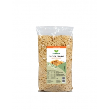 FULGI DE DROJDIE USCATA,500GR,SANO VITA
