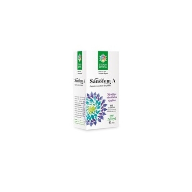SANOFEM A,60CAPSULE