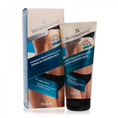 TRATAMENT ANTICELULITIC CU ACID PENTRU SLABIRE,FARMONA