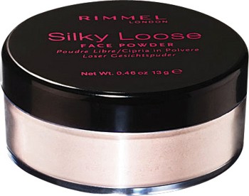 Rimmel Silky Loose Powder Translucent