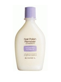 Rimmel Nourishing Nutriente dizolvant pentru lac de unghii