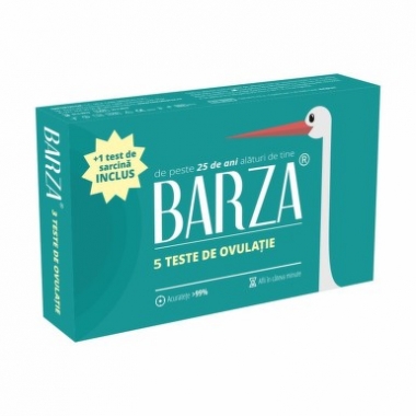 TEST OVULATIE5BUC+TEST SARCINA PCH