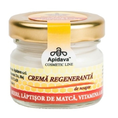 CREMA REGENERANTA DE NOAPTE 30ml,Apidava