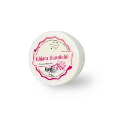UNGUENT BALSAMIC GHEARA DAIVOLULUI,30ml Natura Plant Poieni