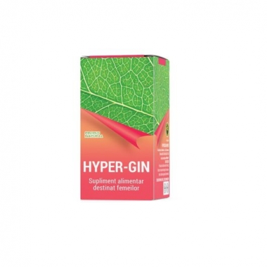HYPER GIN,60cps