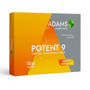 POTENT 9,10cps vegetale