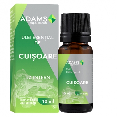 ULEI ESENTIAL DE CUISOARE,UZ INTERN(10ml)