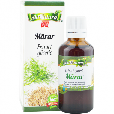 EXTRACT GLICERIC MARAR 50ml