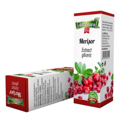 EXTRACT GLICERIC MERISOR 50ml