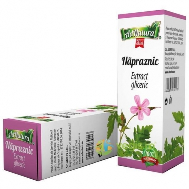 EXTRACT GLICERIC NAPRAZNIC 50ml