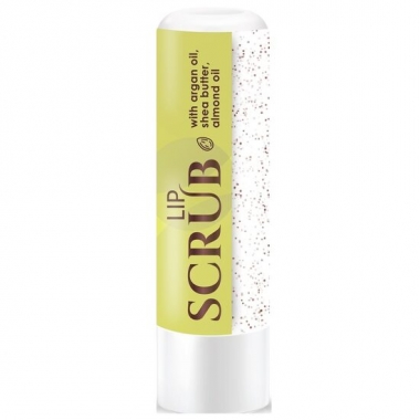 SCRUB PENTRU BUZE ARGAN,UNT DE SHEA,4gr Quiz Cosmetics