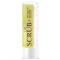 SCRUB PENTRU BUZE ARGAN,UNT DE SHEA,4gr Quiz Cosmetics