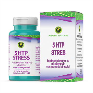 5HTP STRES,60cps