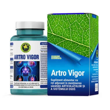 ARTRO VIGOR,60cps