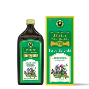 BITTER IERBURILE VIETII,200ml