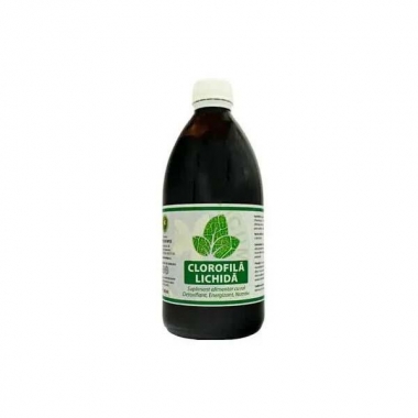 CLOROFILA LICHIDA,500ml
