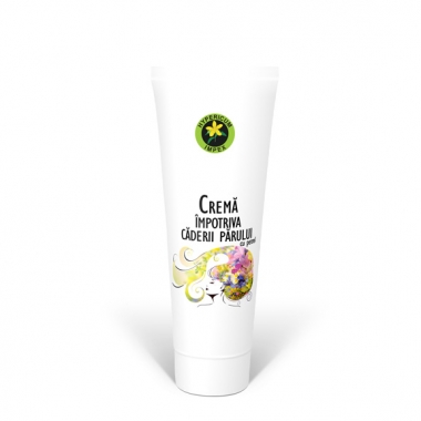 CREMA IMPOTRIVA CADERII PARULUI,200ml