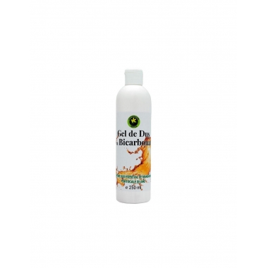 Gel De Dus Cu Bicarbonat,250ml