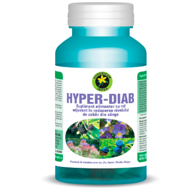 Hyper Diab,60cps