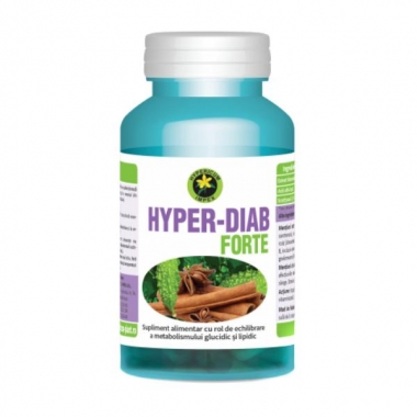 Hyper Diab Forte,60cps