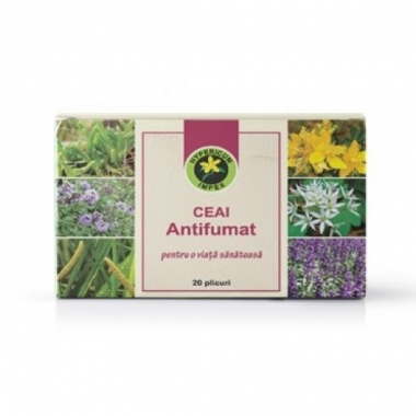 Ceai Antifumat,20dz