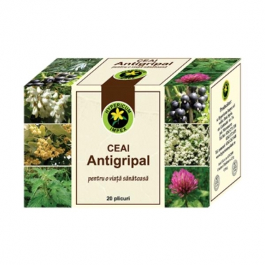 Ceai Antigripal,20dz