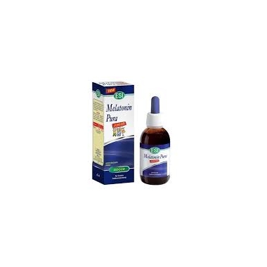MELATONINA PURA JUNIOR,1mg/40ml Esitalia