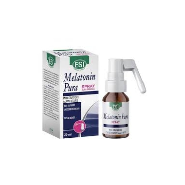 MELATONINA PURA SPRAY,20ml