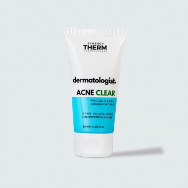 ACNE CLEAR SYNERGY THERM ,50ml