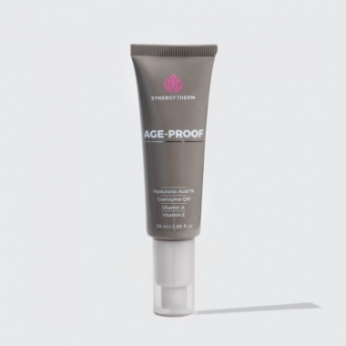 AGE PROOF,CREMA PENTRU FATA 50ml SYNERGY THERM