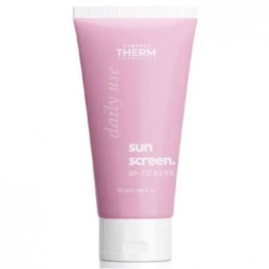 CREMA PENTRU FATA SPF50*50ml SYNERGY THERM