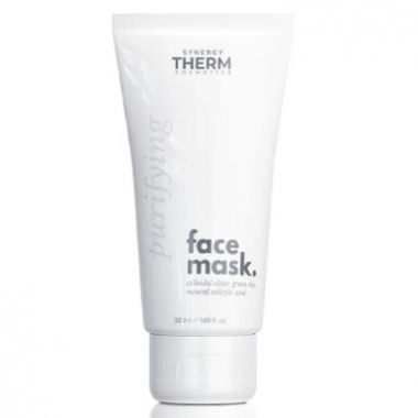 MASCA FACIALA PURIFIANTA,50ml SYNERGY THERM