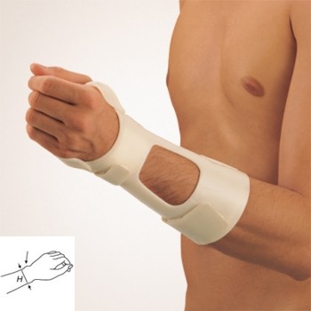 Orteza Atela dorsala pentru osul ulnar/radial