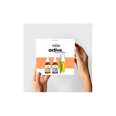 SET ACTIVE CONTROL ROUTINE,SYNERGY THERM