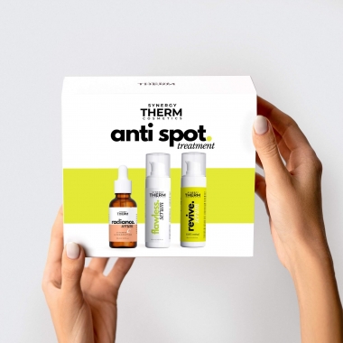 SET ANTI SPOT TREATMENT,SYNERGY THERM