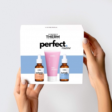 SET PERFECT ROUTINE,SYNERGY THERM