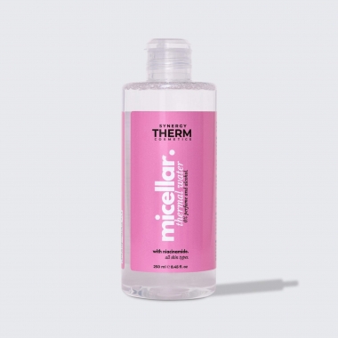 APA MICELARA TERMALA,250ml SYNERGY THERM