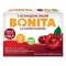 BONITA,24cpr PENTRU SUPT CU AROMA DE CIRESE,VEDRA