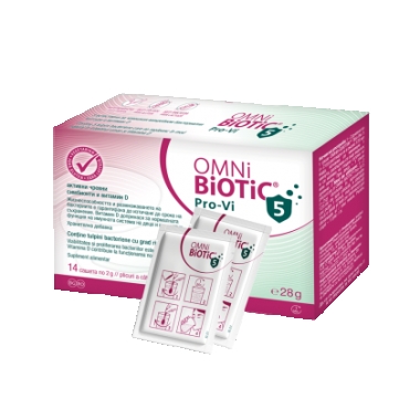 OMNI BIOTIC PRO-VI 5,5gr*14dz,VEDRA