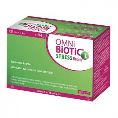 OMNI BIOTIC STRESS REPAIR,3gr*28dz,VEDRA