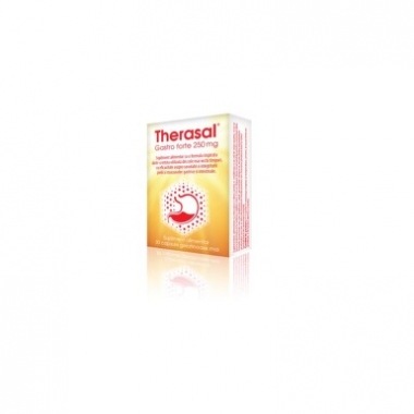 THERASAL FORTE 250mg*30cps moi,VEDRA