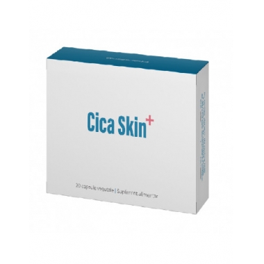 CICA SKIN,20cps VEGETALE
