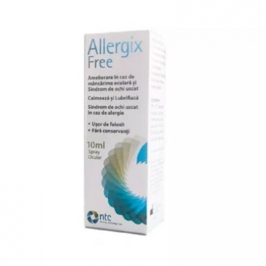 ALLERGIX FREE,10ml