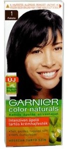 Garnier Color Naturals Negru